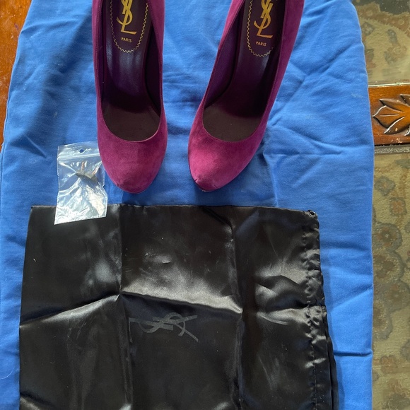 Yvette Saint Laurent Women shoes size 37 - Picture 1 of 6